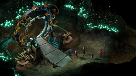 Torment: Tides of Numenera Day One Edition Steam Gift EUROPE - 2