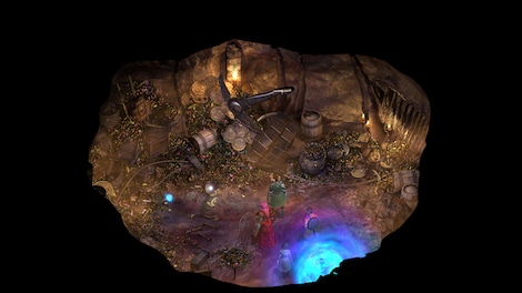 Torment: Tides of Numenera Day One Edition Steam Key EUROPE - 8