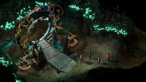 Torment: Tides of Numenera Day One Edition Steam Key EUROPE - 2