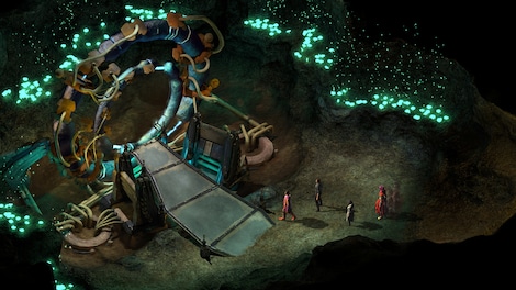 Torment: Tides of Numenera - Legacy Edition Steam Key GLOBAL - 14