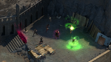 Torment: Tides of Numenera - Legacy Edition Steam Key GLOBAL - 8