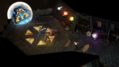 Torment: Tides of Numenera - Legacy Edition Steam Key GLOBAL - 6