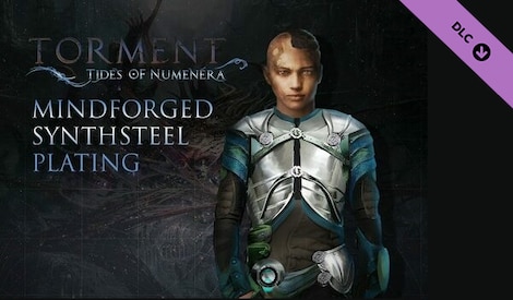 Torment: Tides of Numenera - Mindforged Synthsteel Plating (PC) - Steam Key - EUROPE - 0