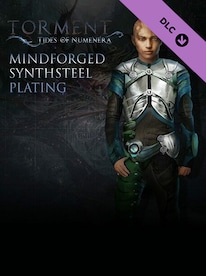 Torment: Tides of Numenera - Mindforged Synthsteel Plating (PC) - Steam Key - GLOBAL - 1