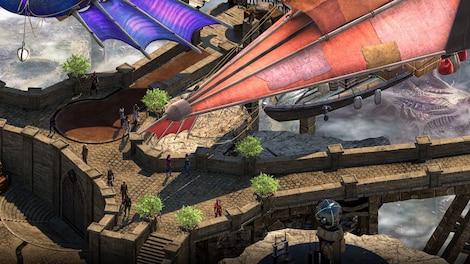 Torment: Tides of Numenera Steam Key CIS - 4