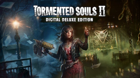 Tormented Souls II | Digital Deluxe Edition (PC) - Steam Gift - GLOBAL - 0
