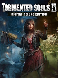 Tormented Souls II | Digital Deluxe Edition (PC) - Steam Gift - GLOBAL - 1