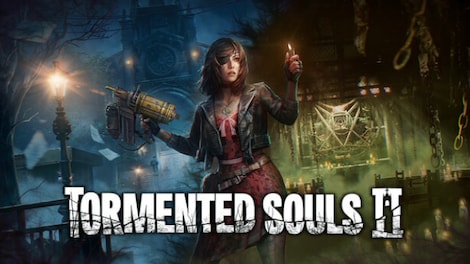 Tormented Souls II (PC) - Steam Gift - GLOBAL - 0