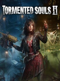 Tormented Souls II (PC) - Steam Key - LATAM - 1