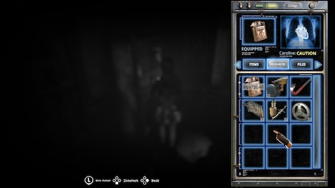 Tormented Souls (PC) - Steam Key - GLOBAL - 12
