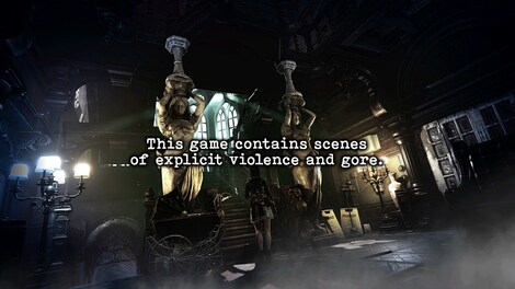 Tormented Souls (PS5) - PSN Account - GLOBAL - 4