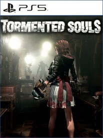 Tormented Souls (PS5) - PSN Account - GLOBAL - 1