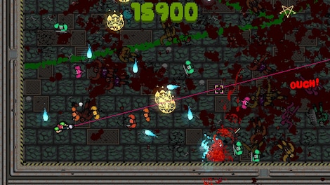 Tormentor X Punisher PC Steam Key GLOBAL - 8