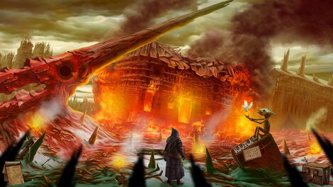 Tormentum - Dark Sorrow Steam Key GLOBAL - 5