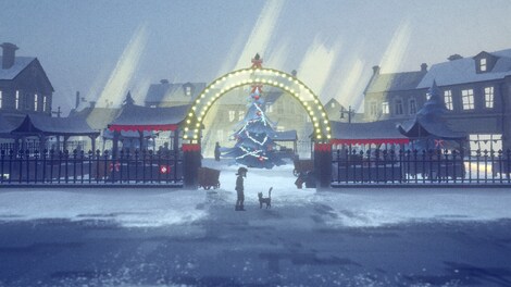 Torn Away (PC) - Steam Key - CHINA - 12