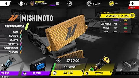Torque Drift - Steam - Key GLOBAL - 4