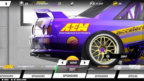 Torque Drift - Steam - Key GLOBAL - 5