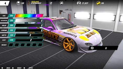 Torque Drift - Steam - Key GLOBAL - 10
