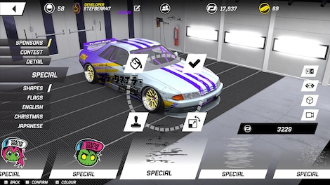 Torque Drift - Steam - Key GLOBAL - 12