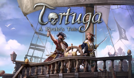 Tortuga - A Pirate's Tale (PC) - Steam Key - GLOBAL - 0