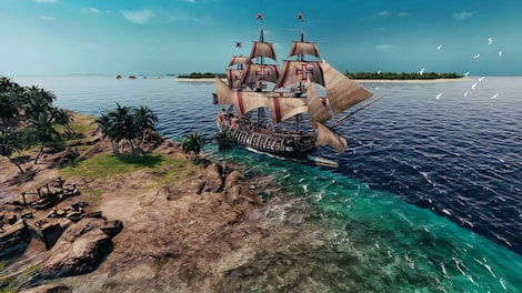 Tortuga - A Pirate's Tale (PC) - Steam Key - GLOBAL - 4