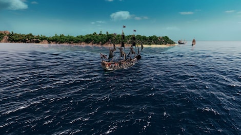 Tortuga - A Pirate's Tale (PC) - Steam Key - GLOBAL - 3