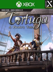 Tortuga - A Pirate's Tale (Xbox Series X/S) - Xbox Live Key - ARGENTINA - 1
