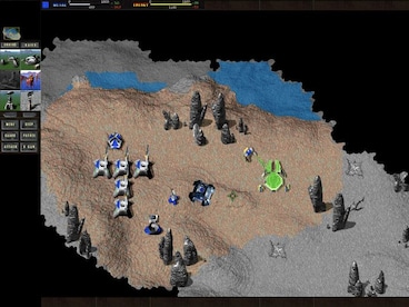 Total Annihilation: Commander Pack GOG.COM Key GLOBAL - 11