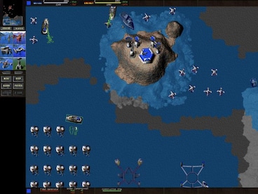 Total Annihilation: Commander Pack GOG.COM Key GLOBAL - 9