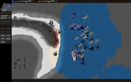 Total Annihilation: Commander Pack GOG.COM Key GLOBAL - 6