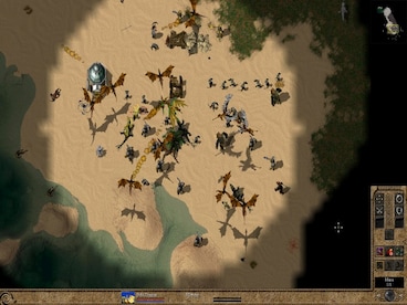 Jeu PC Total Annihilation Kingdoms - Big Box Version FR Neuve Sous Blister - PEGI 3
