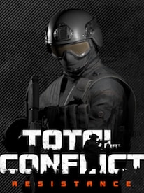 Total Conflict: Resistance (PC) - Steam Account - GLOBAL - 1