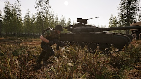 Total Conflict: Resistance (PC) - Steam Account - GLOBAL - 11