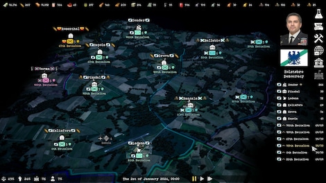 Total Conflict: Resistance (PC) - Steam Gift - ROW - 12