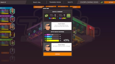 Total Esports Action Manager Steam Key GLOBAL - 7