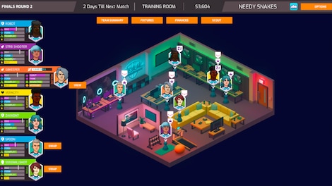Total Esports Action Manager Steam Key GLOBAL - 6