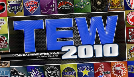 Total Extreme Wrestling Steam Key GLOBAL - 0