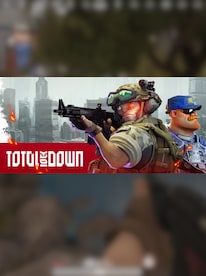 Total Lockdown - Steam - Gift GLOBAL - 1