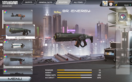 Total Lockdown (PC) - Steam Key - GLOBAL - 5