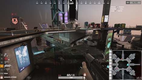 Total Lockdown (PC) - Steam Key - GLOBAL - 0