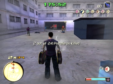 Total Overdose: A Gunslinger's Tale in Mexico GOG.COM Key GLOBAL - 6