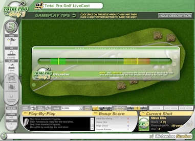 Total Pro Golf 3 Steam Key GLOBAL - 23