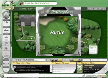 Total Pro Golf 3 Steam Key GLOBAL - 19