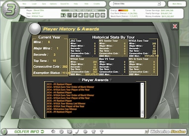 Total Pro Golf 3 Steam Key GLOBAL - 17