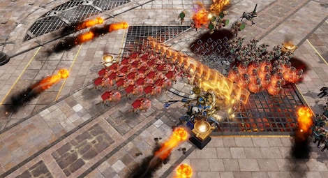 Total Rush (PC) - Steam Key - GLOBAL - 3