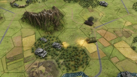 Total Tank Generals (PC) - Steam Key - GLOBAL - 15