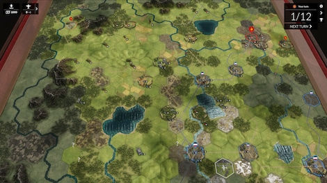 Total Tank Generals (PC) - Steam Key - GLOBAL - 6