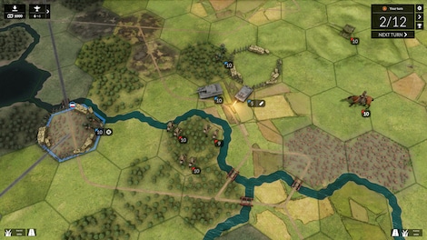 Total Tank Generals (PC) - Steam Key - GLOBAL - 9