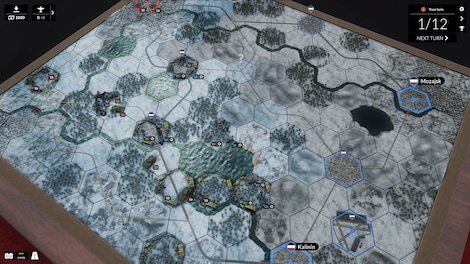 Total Tank Generals (PC) - Steam Key - GLOBAL - 7