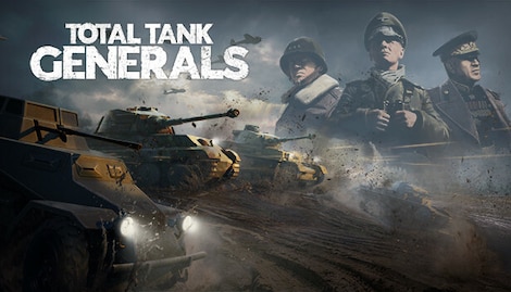 Total Tank Generals (PC) - Steam Key - GLOBAL - 0